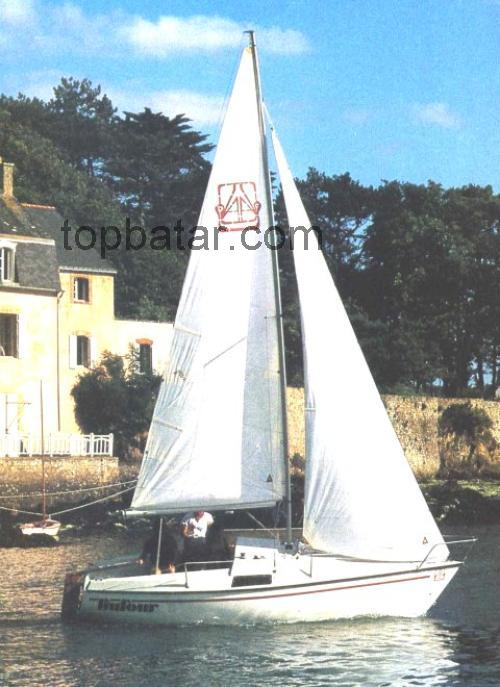 Dufour T6 tekniska specifikationer 